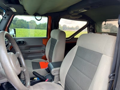 2010 Jeep Wrangler Sport