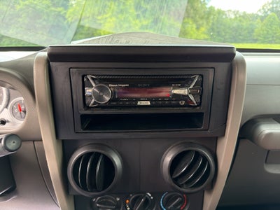2010 Jeep Wrangler Sport