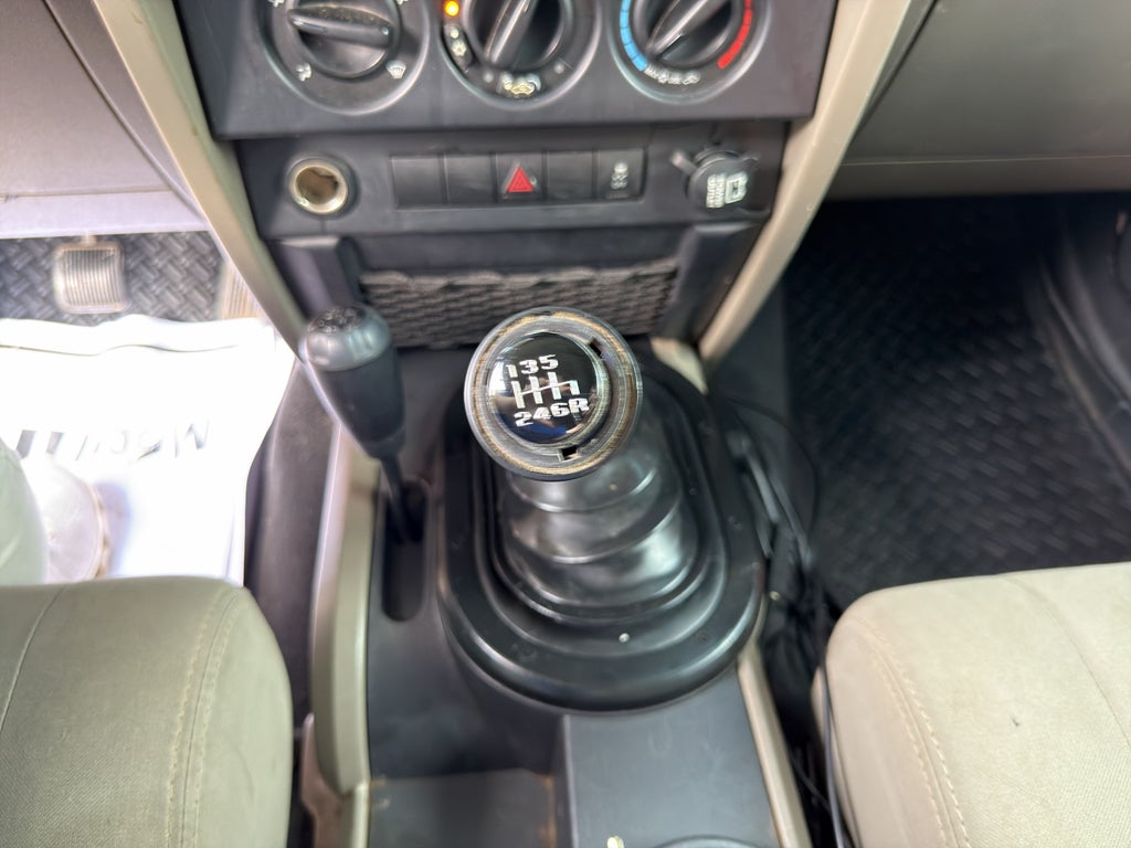 2010 Jeep Wrangler Sport