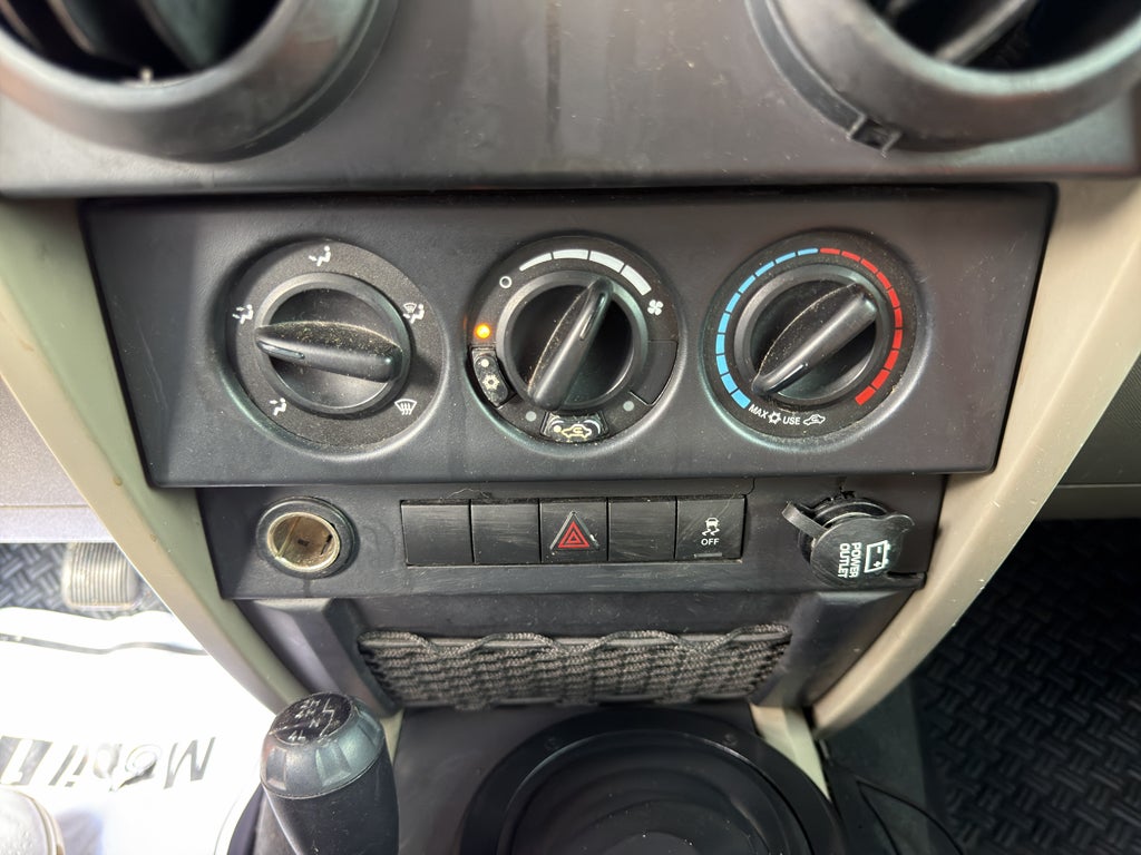 2010 Jeep Wrangler Sport
