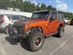 2010 Jeep Wrangler Sport