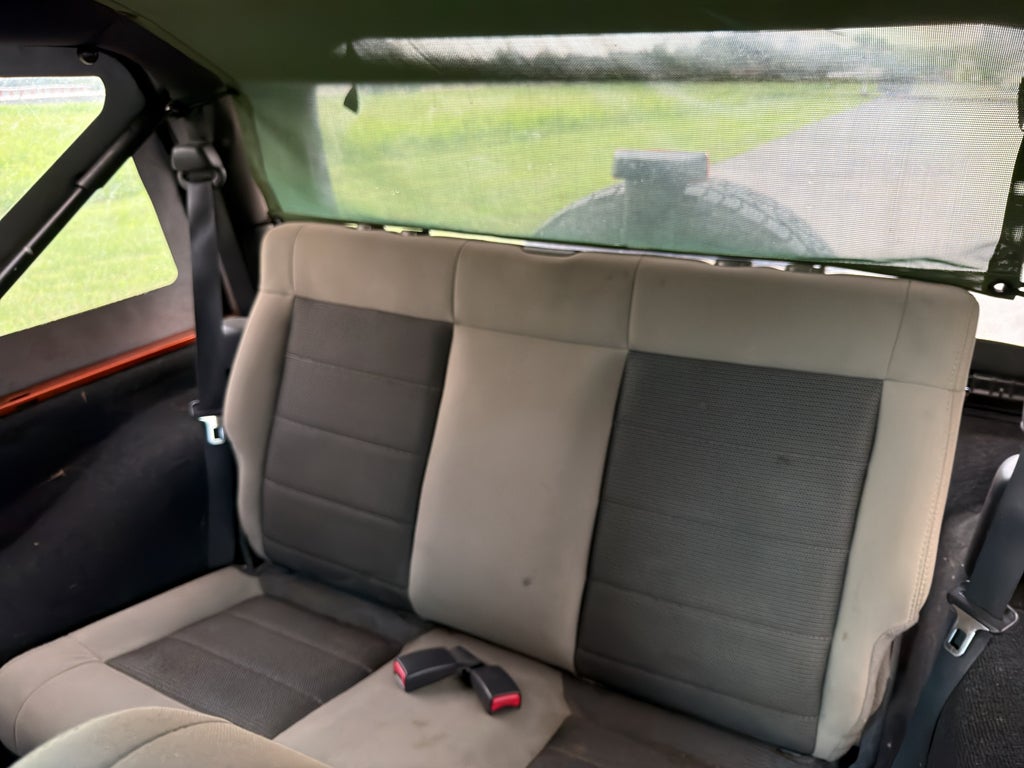 2010 Jeep Wrangler Sport