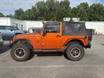 2010 Jeep Wrangler Sport