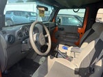2010 Jeep Wrangler Sport