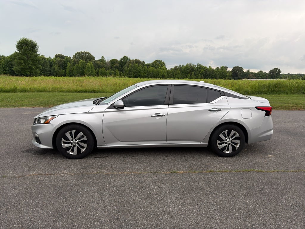 Used 2020 Nissan Altima S with VIN 1N4BL4BV7LC251655 for sale in Paducah, KY