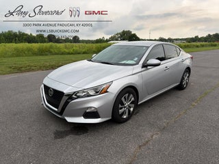 2020 Nissan Altima S FWD