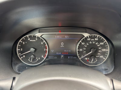 2024 Nissan Altima 2.5 SV