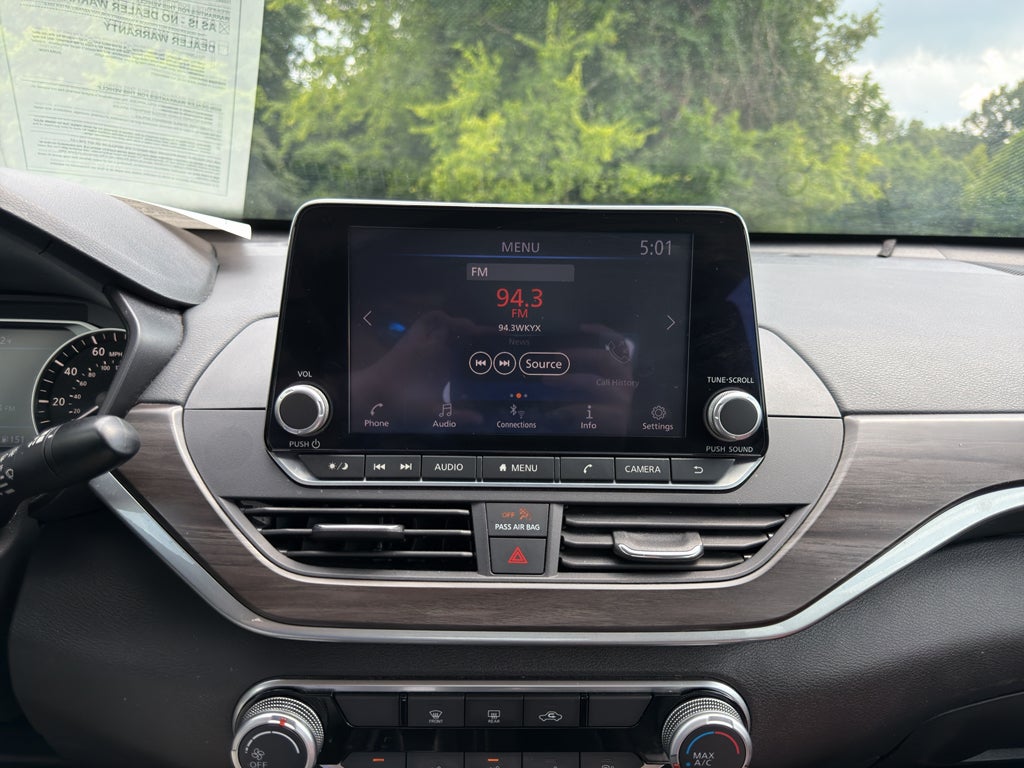 2024 Nissan Altima 2.5 SV