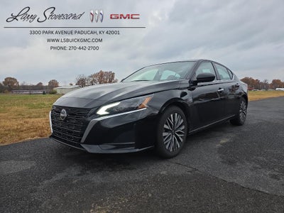 2024 Nissan Altima SV FWD