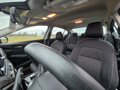 2024 Nissan Altima SV FWD