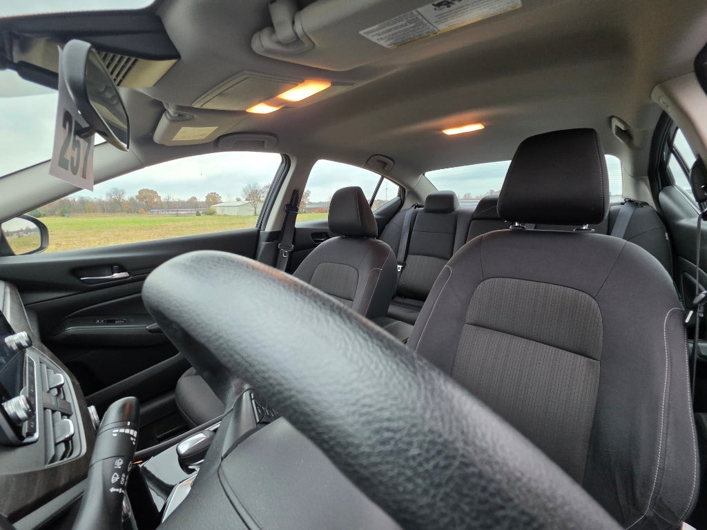 2024 Nissan Altima SV FWD