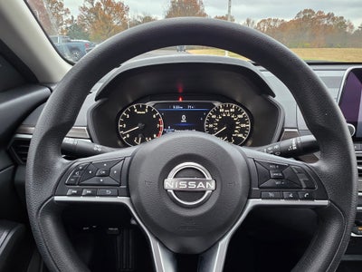 2024 Nissan Altima SV FWD