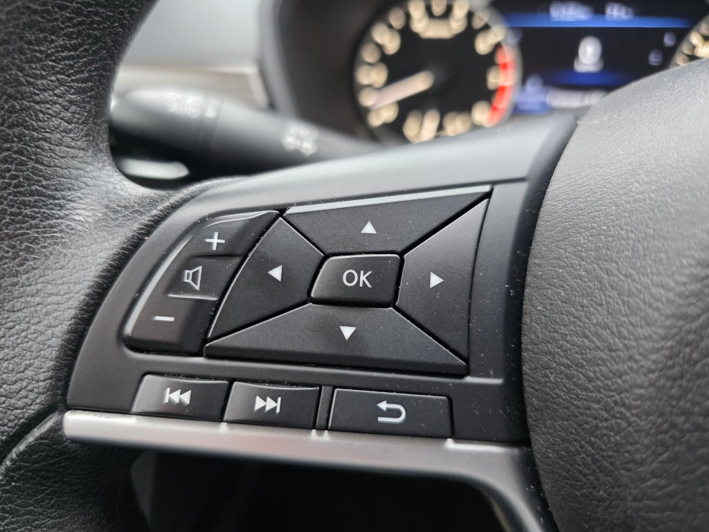 2024 Nissan Altima SV FWD