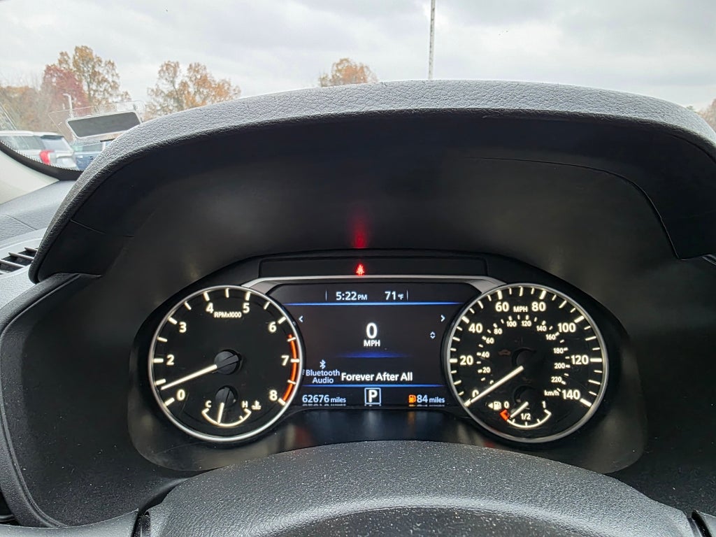 2024 Nissan Altima SV FWD