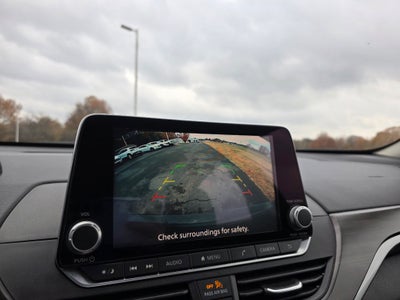 2024 Nissan Altima SV FWD