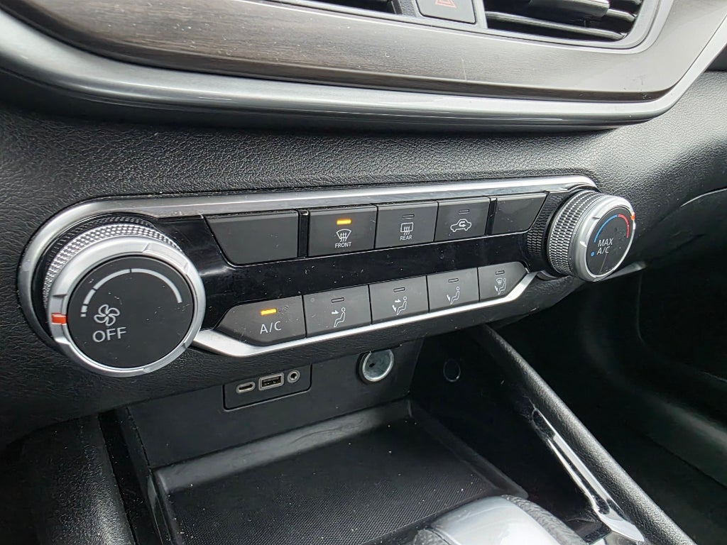 2024 Nissan Altima SV FWD