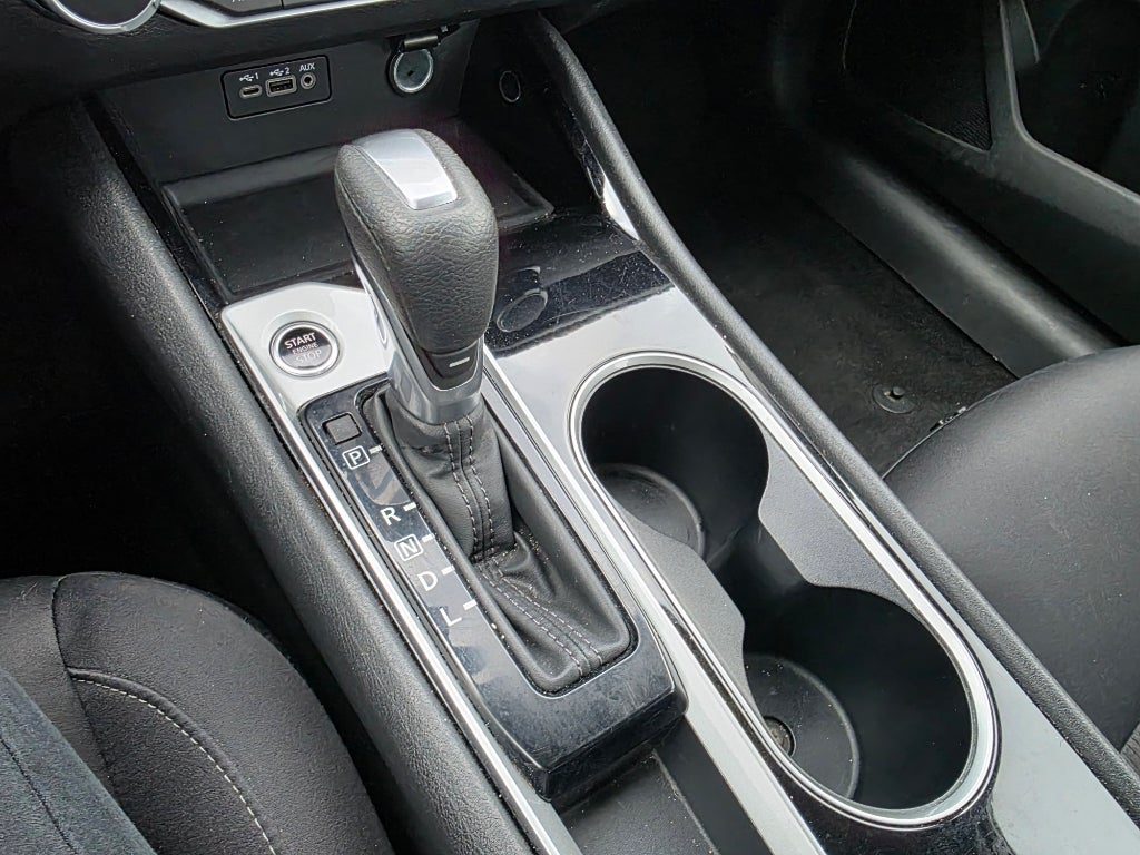 2024 Nissan Altima SV FWD