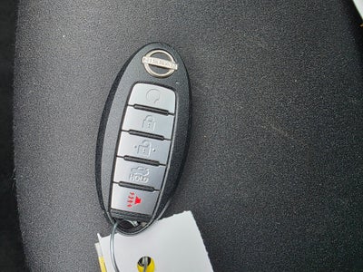 2024 Nissan Altima SV FWD