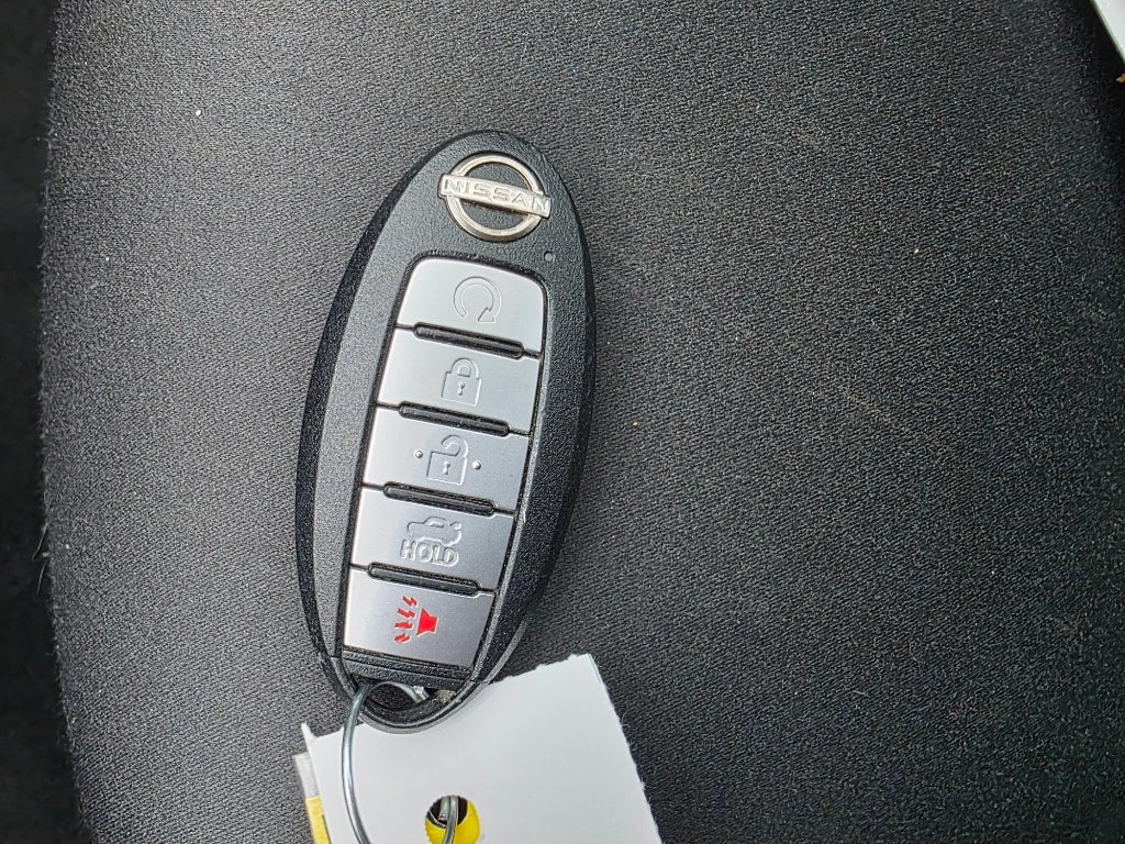 2024 Nissan Altima SV FWD