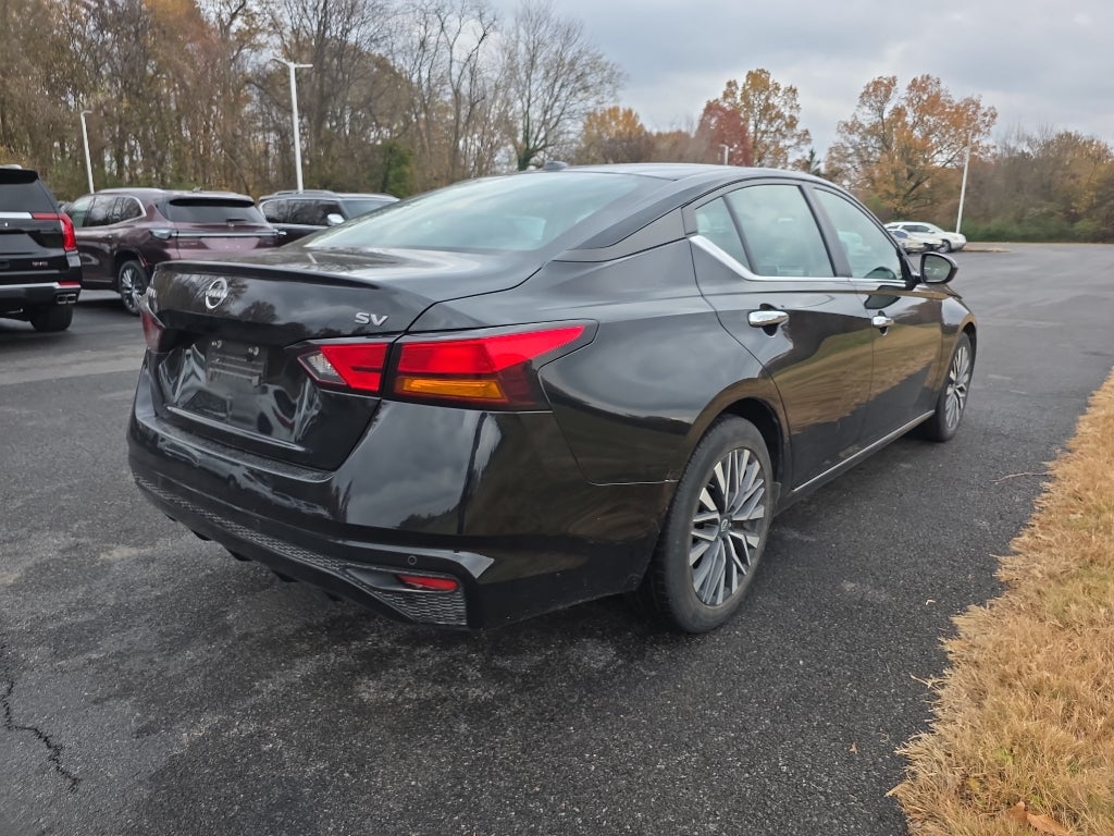 2024 Nissan Altima SV FWD