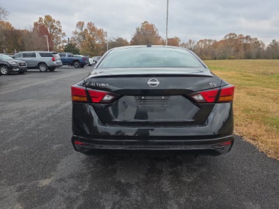 2024 Nissan Altima SV FWD