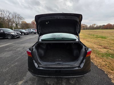 2024 Nissan Altima SV FWD