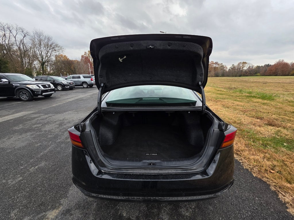 2024 Nissan Altima SV FWD