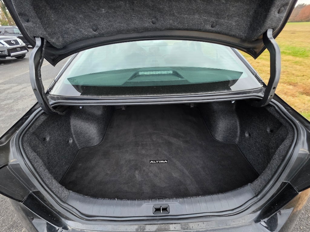 2024 Nissan Altima SV FWD