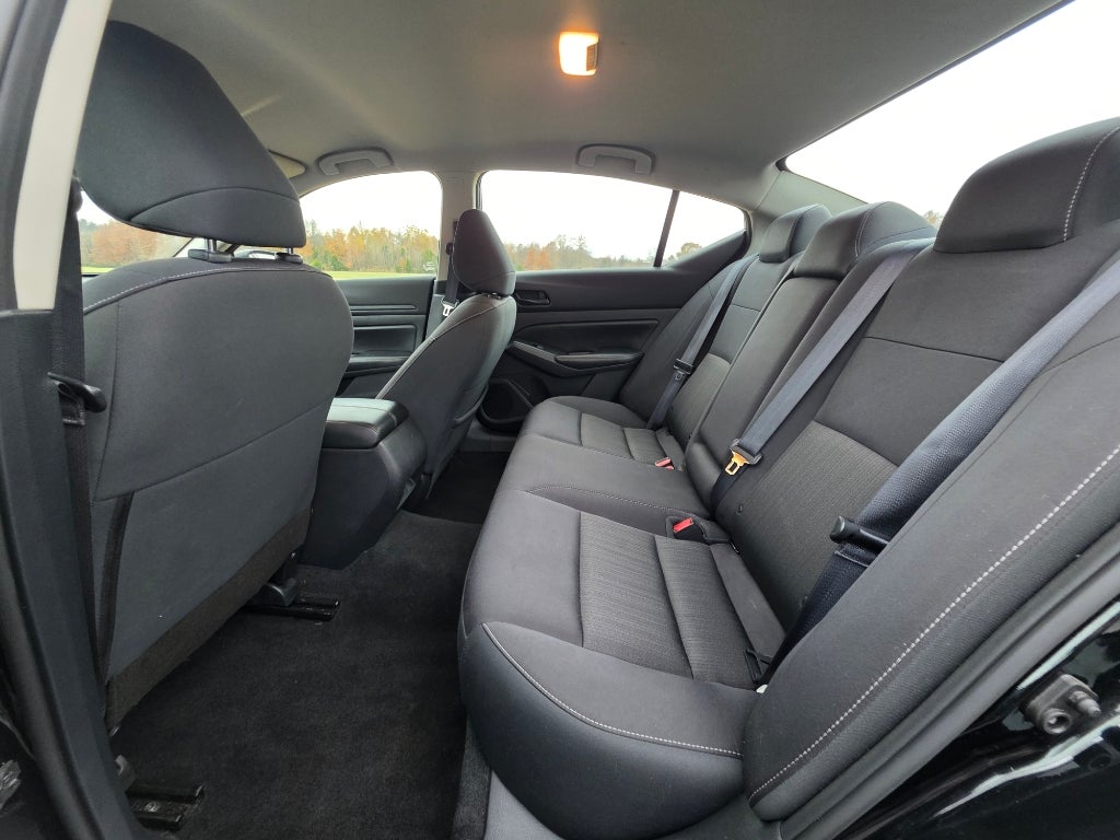 2024 Nissan Altima SV FWD