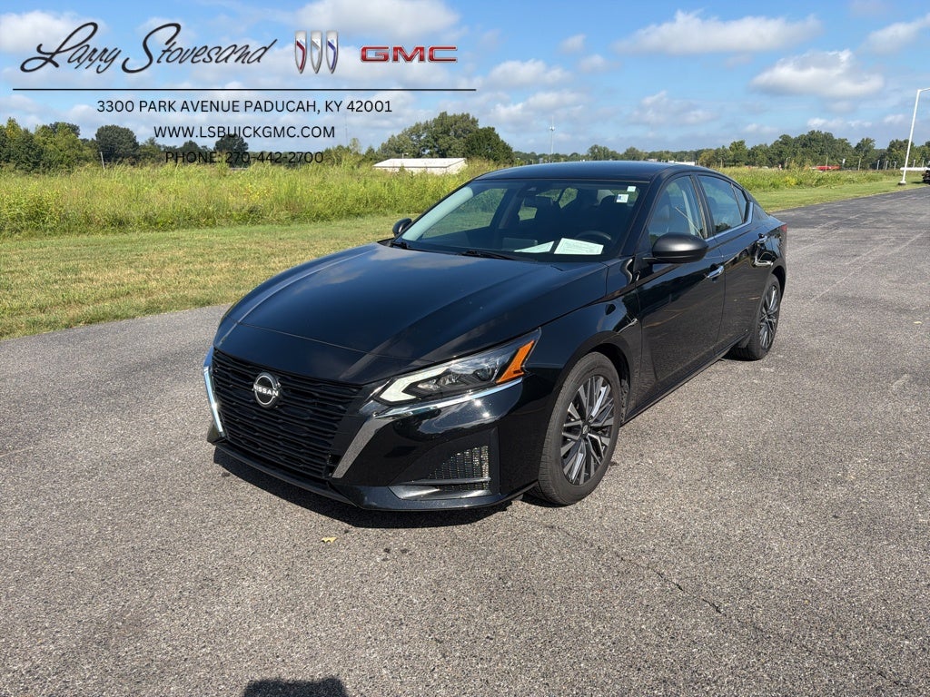 2025 Nissan Altima SV FWD