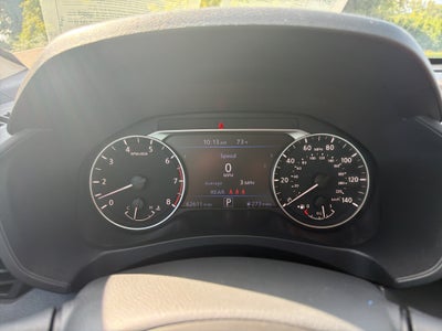 2025 Nissan Altima SV FWD