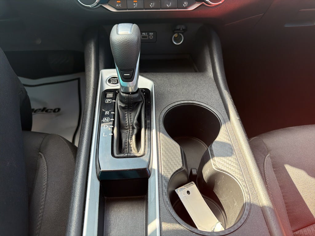 2025 Nissan Altima SV FWD