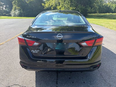 2025 Nissan Altima SV FWD