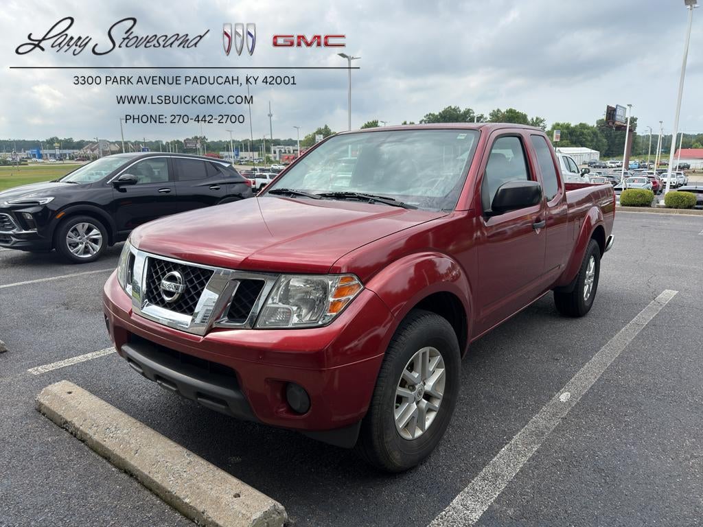 2019 Nissan Frontier SV-I4