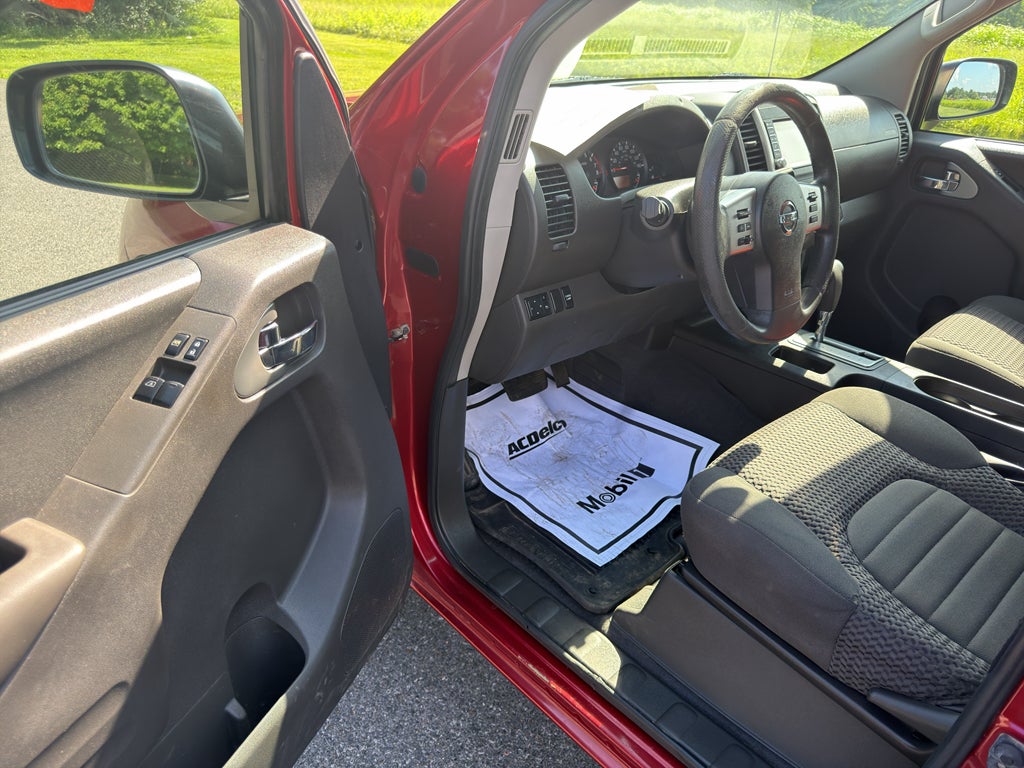 2019 Nissan Frontier SV-I4