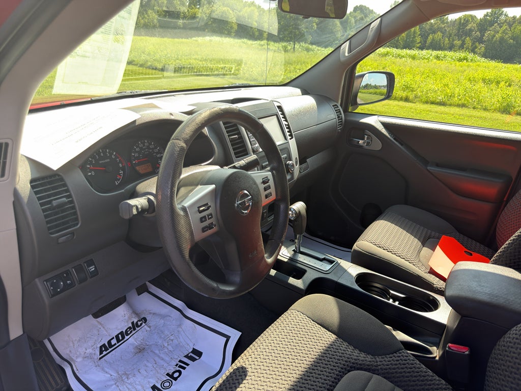 2019 Nissan Frontier SV-I4