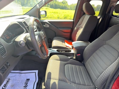 2019 Nissan Frontier SV-I4