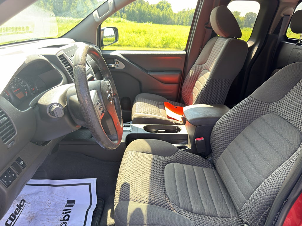 2019 Nissan Frontier SV-I4