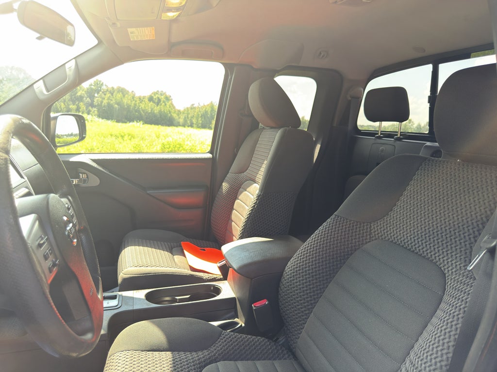 2019 Nissan Frontier SV-I4