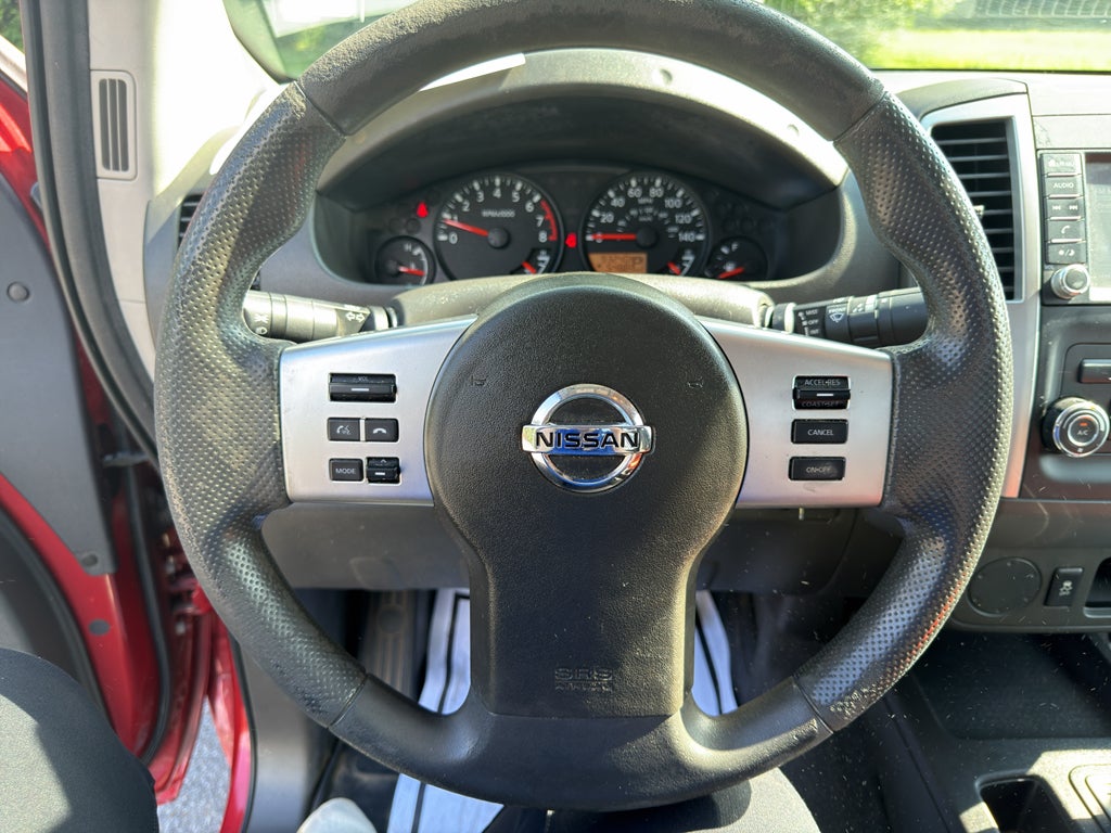 2019 Nissan Frontier SV-I4