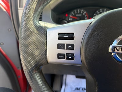 2019 Nissan Frontier SV-I4