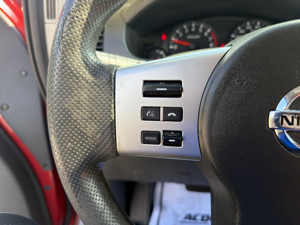 2019 Nissan Frontier SV-I4
