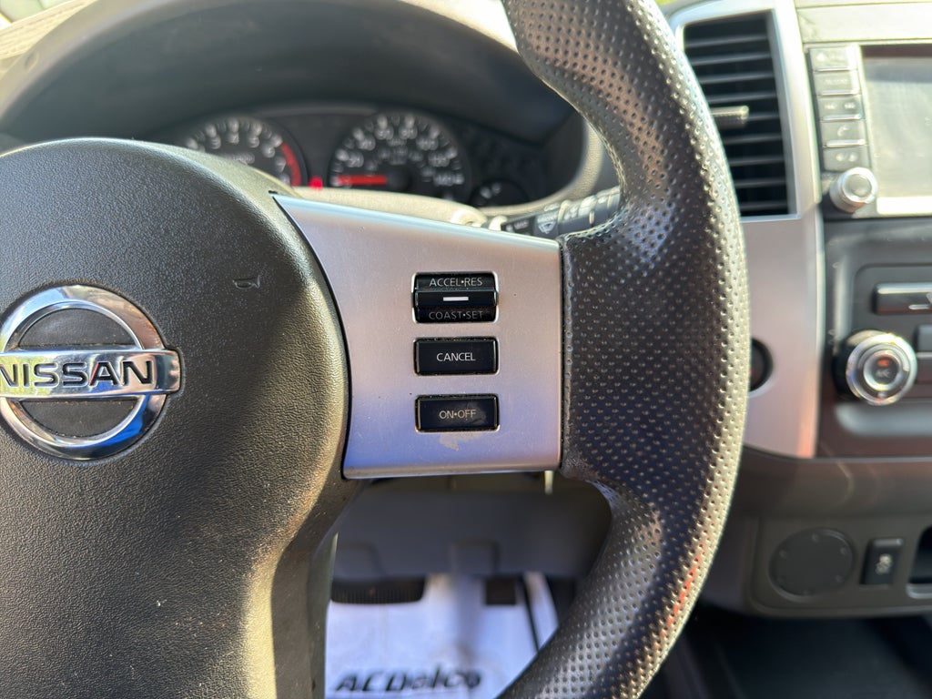 2019 Nissan Frontier SV-I4