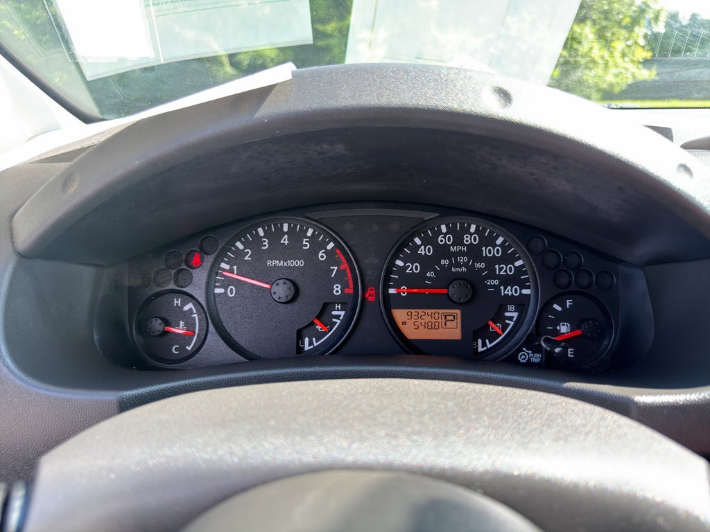 2019 Nissan Frontier SV-I4