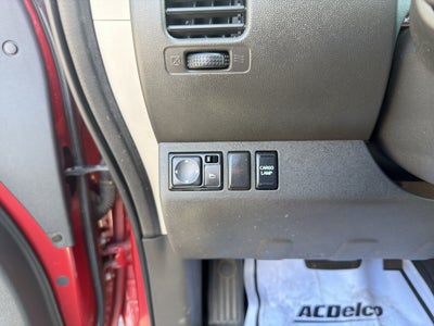 2019 Nissan Frontier SV-I4