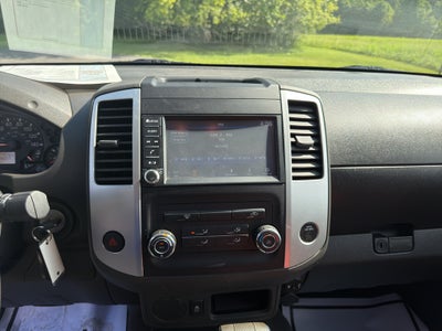 2019 Nissan Frontier SV-I4