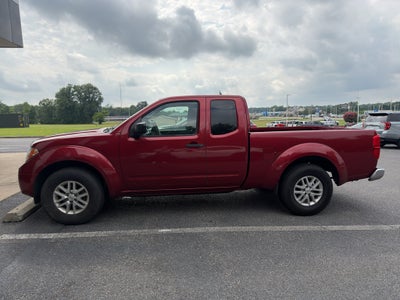 2019 Nissan Frontier SV-I4