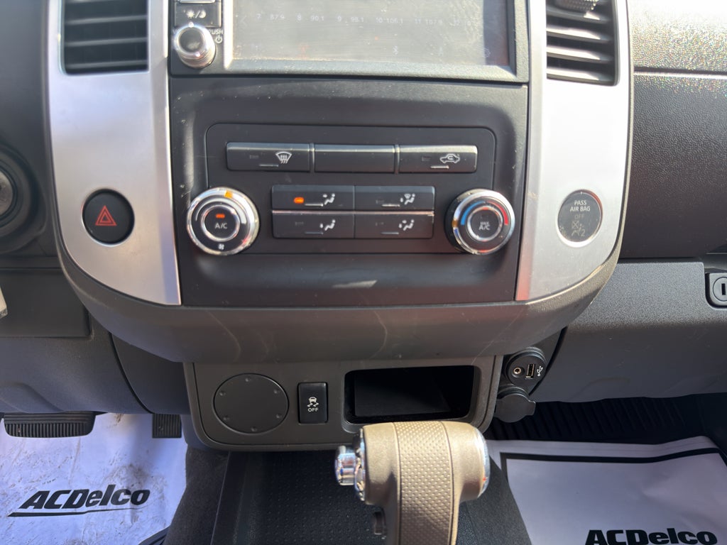 2019 Nissan Frontier SV-I4