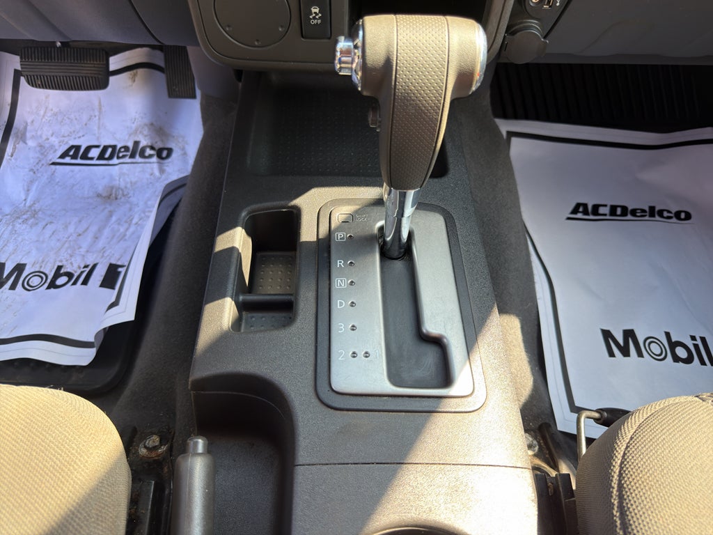 2019 Nissan Frontier SV-I4
