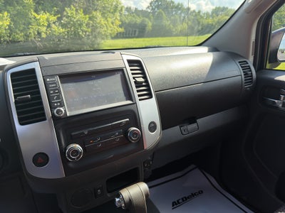2019 Nissan Frontier SV-I4